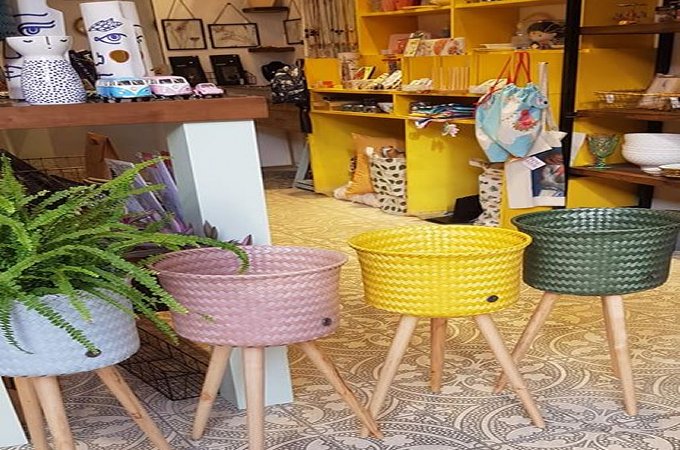 חנות קטנה ומטריפה -