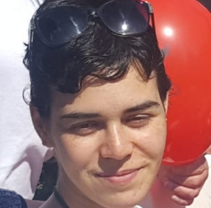סיוע באיתור נעדרת בסיכון