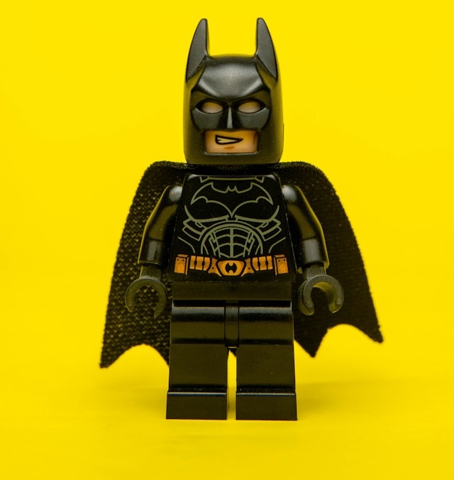LEGO Batman ������ ������� �������, �������� ������ ����